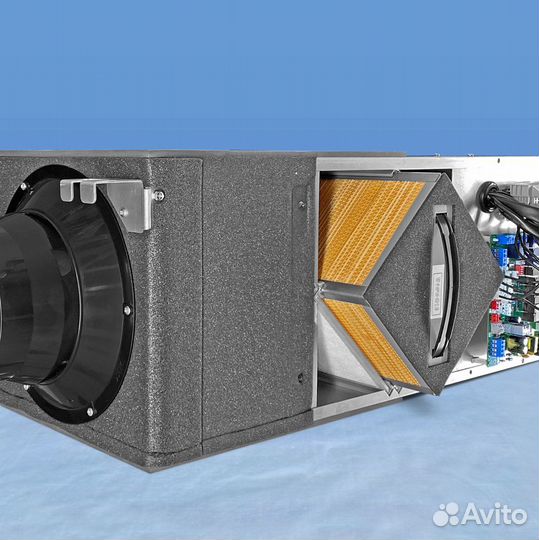 Вентиляционная установка royal clima RCS-500-P