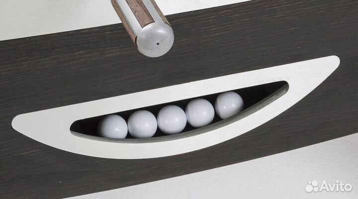 Настольный футбол Garlando Exclusive (153 x 76 x 8