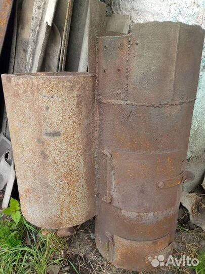 Печь банная