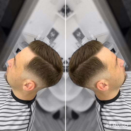 Барбер (мужской), женский и детский мастер