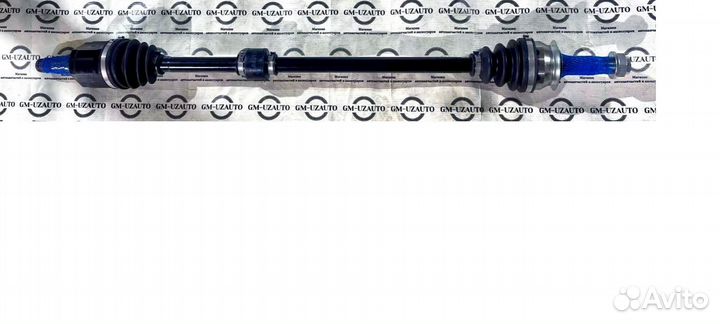 Полуось передняя правая МКПП Chevrolet Cobalt