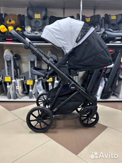 Польская коляска Riko Delta, новая