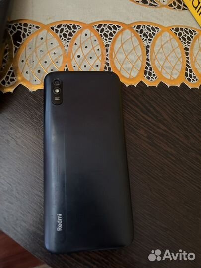 Xiaomi Redmi 9A, 2/32 ГБ