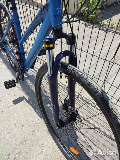 Велосипед городской женский новый Stern Urban 28