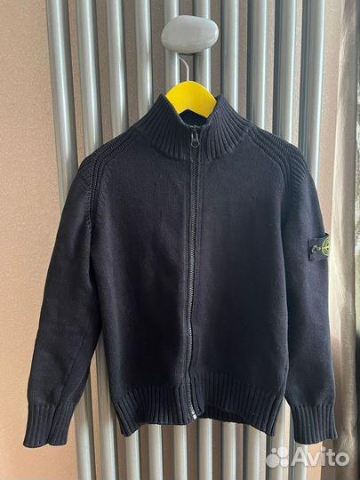 Джемпер Stone Island детский 128