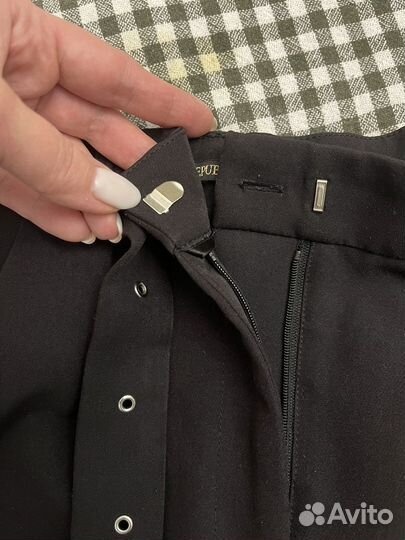 Шорты чёрные женские