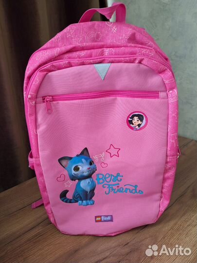 Рюкзак школьный Lego