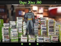 Игры Xbox 360 (GTA, RDR, Minecraft, Lego Marvel)