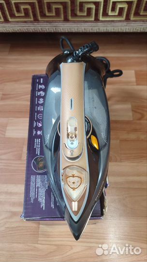 Утюг Philips azur pro 2800 ват
