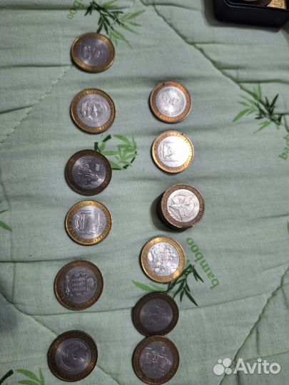 Монты для колекции