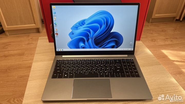 Новый Ультрабук XPG 15.6 Intel Core i5 11 поколен