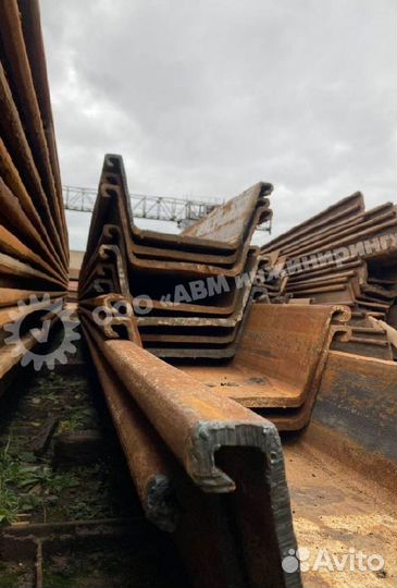 Шпунт Ларсена Л5