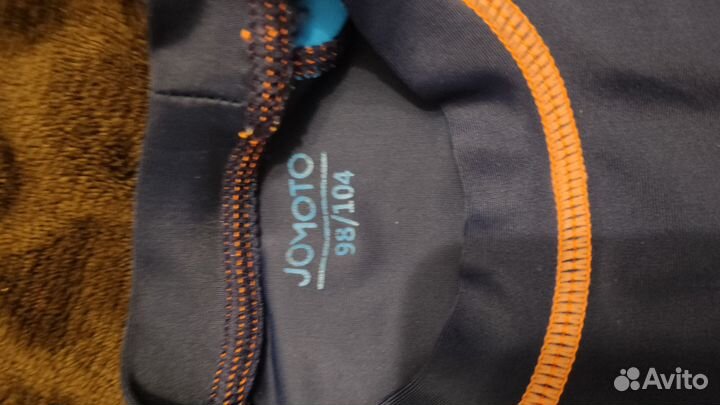 Купальный костюм для мальчика