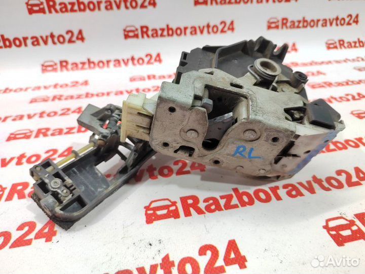 Замок дверной задний левый Ford Mondeo GE cjba