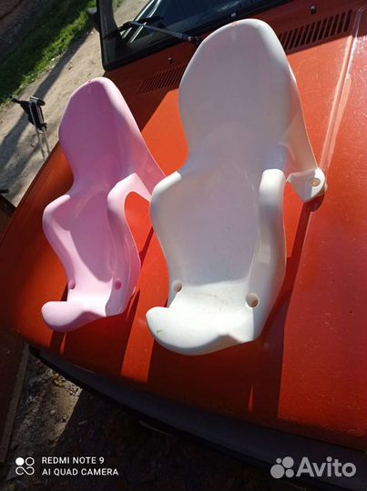 Горка для купания