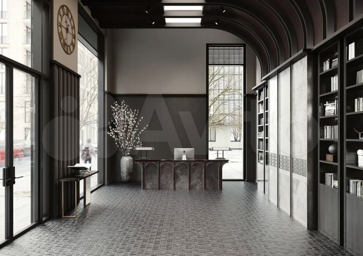 3-к. квартира, 79,4 м², 10/27 эт.