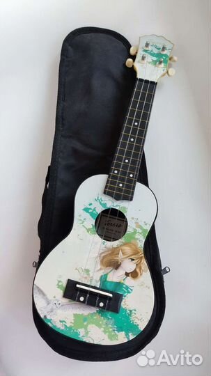 Укулеле сопрано Terris plus-70 ELF