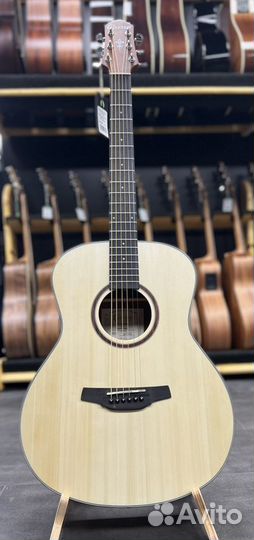 Акустическая гитара Crafter (новая)