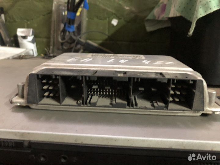 Эбу toyota 89661-02663