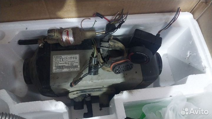 Сухой фен 12 вольт дизель