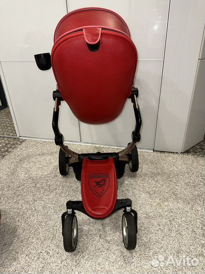 Коляска mima xari 3 в 1