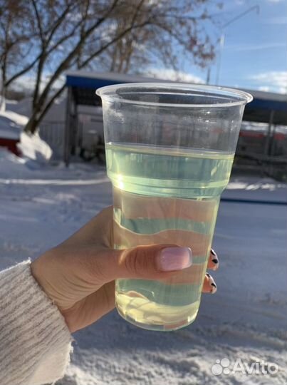Топливо Володарка Евро5
