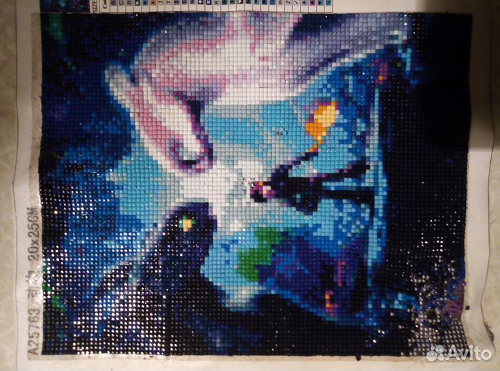 Алмазная мозаика