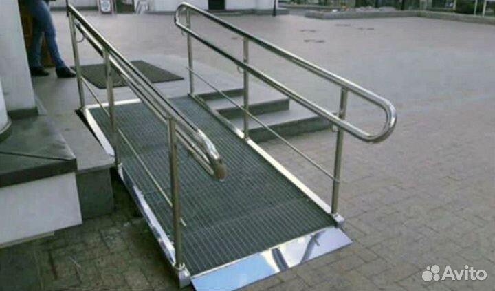 Перила из нержавеющей стали, поручни, ограждения