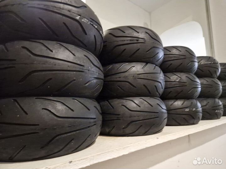 Покрышки на электросамокат