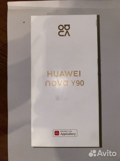 HUAWEI nova Y90, 4/128 ГБ