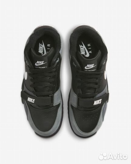 Аутентичные Nike Air trainer 1 black