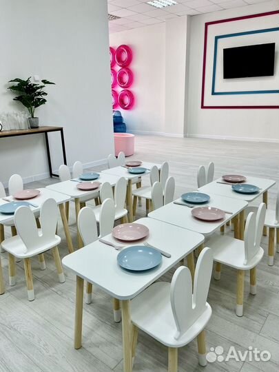 Аренда студии для праздника, детский день рождения