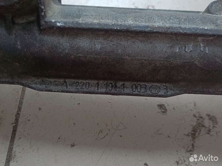 Насос гур 2 контурная