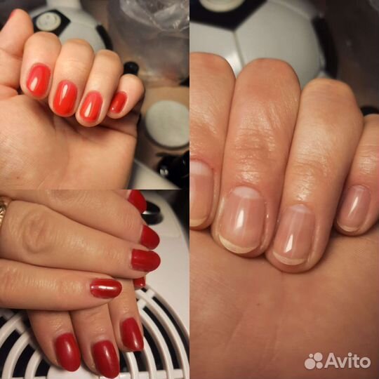 Маникюр педикюрПоречье-Рыбное