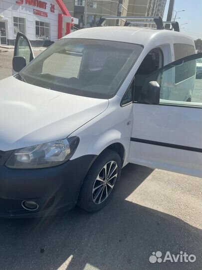 Volkswagen Caddy 1.2 МТ, 2012, 346 000 км