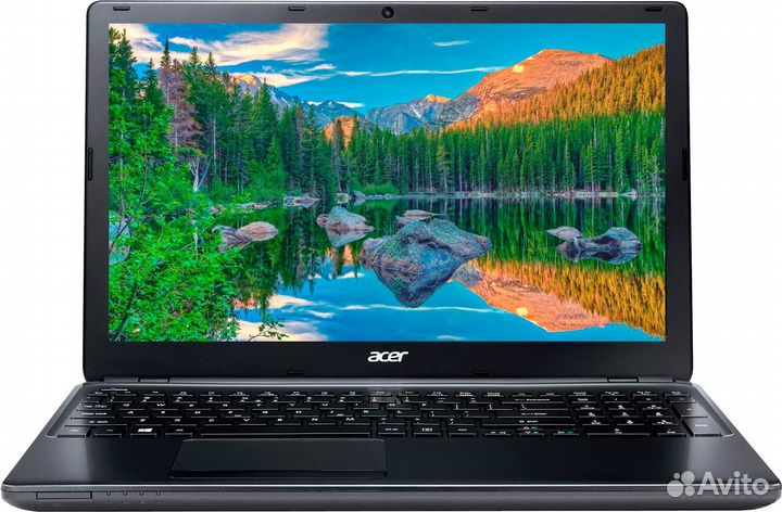 Мощный ноутбук Acer Core i7 4500 / SSD 240