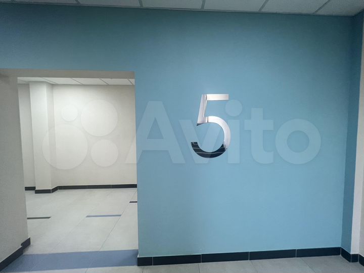 1-к. квартира, 39,5 м², 5/9 эт.