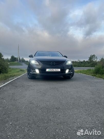 Mazda 6 2.0 МТ, 2008, 231 100 км