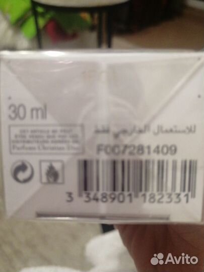 Духи Dior Addict