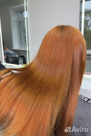 «Ботокс» для волос