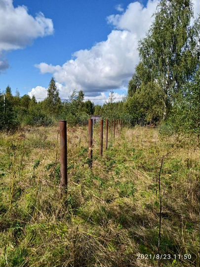 Участок 12 сот. (ИЖС)