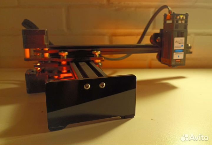 Лазерный гравер 30W