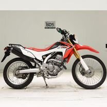2016 honda crf250l clearance