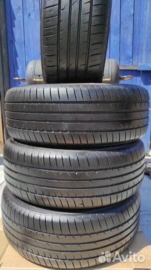 Летние шины Hankook 225\60\17