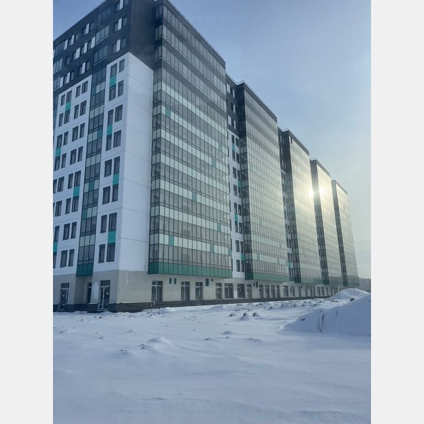 Квартира-студия, 19,9 м², 4/12 эт.