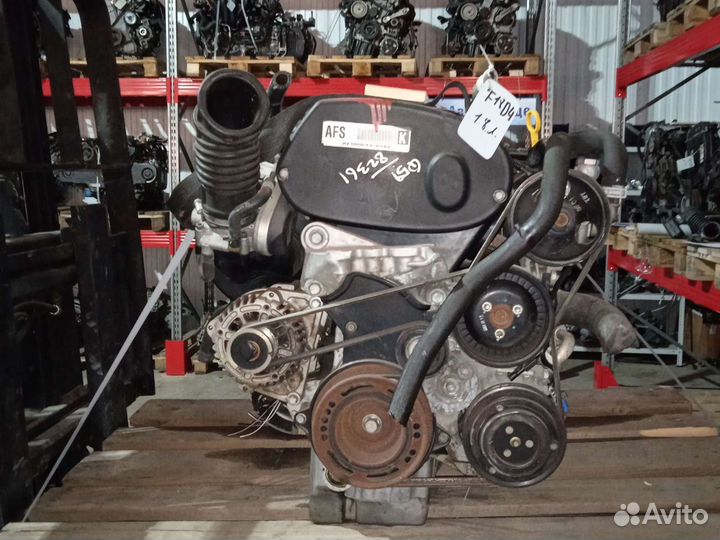 Генератор Chevrolet Cruz (f18d4) контрактный