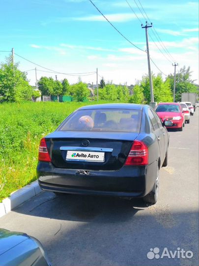 LIFAN Solano 1.6 МТ, 2011, битый, 110 000 км