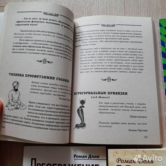 Книги Роман Доля