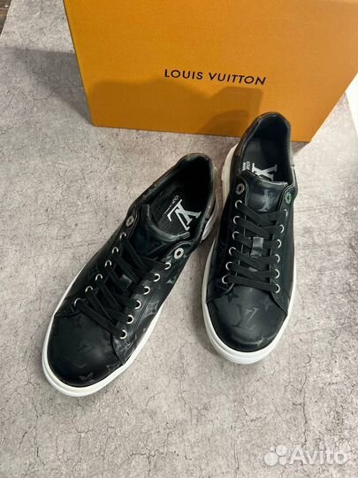 Кеды мужские Louis Vuitton