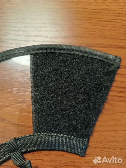 Воротник защитный на липучке #10